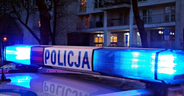 Uciekając policji, nazbierała 236 punktów karnych