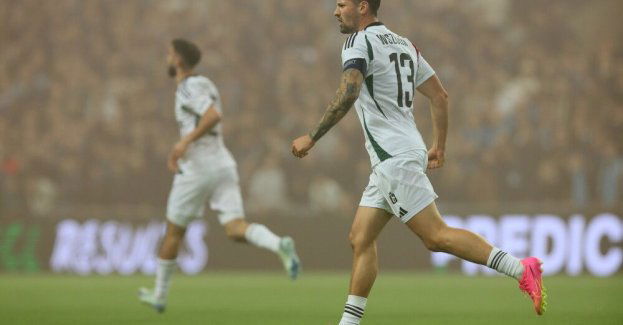 Ekstraklasa piłkarska - Legia Warszawa wznowi treningi 6 stycznia
