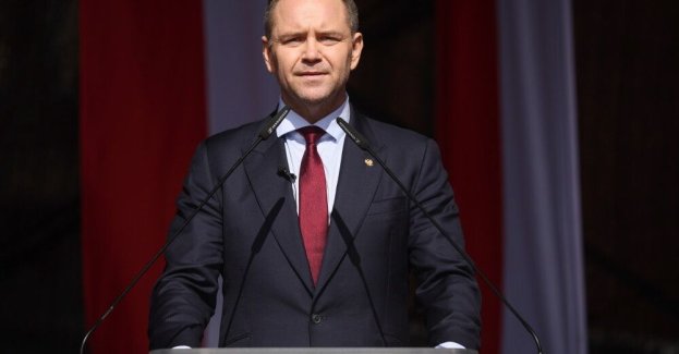 Silny sojusz z USA i partnerstwo oparte na ścisłej współpracy są moimi priorytetami