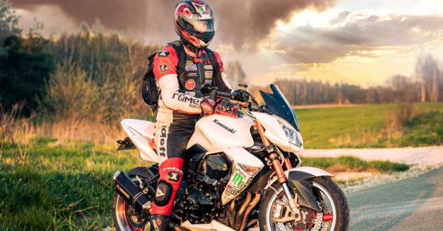 Sezon motocyklowy rozpoczęty