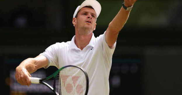 Turniej ATP w Waszyngtonie - Hurkacz odpadł również w deblu