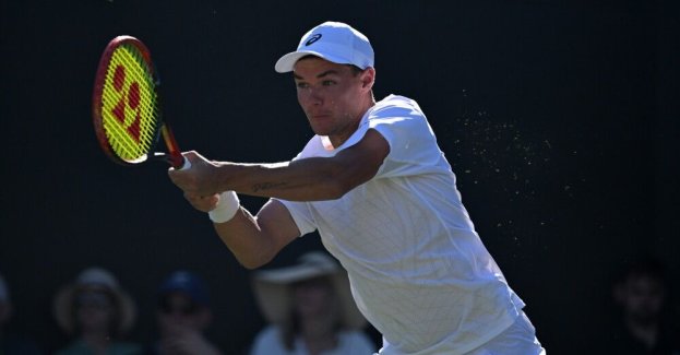 Awans Kamila Majchrzaka do drugiej rundy Wimbledonu