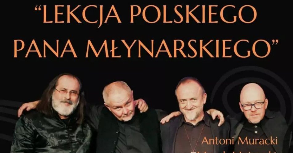zdjęcie: Koncert z piosenkami Wojciecha Młynarskiego / kupbilecik24.pl / Koncert z piosenkami Wojciecha Młynarskiego