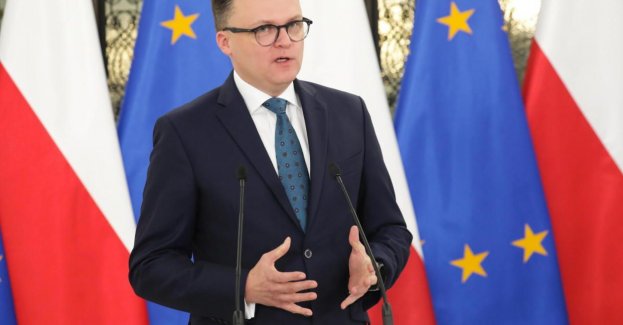 Sejm ma przede wszystkim służyć tym Polakom, którzy na co dzień w nim nie bywają