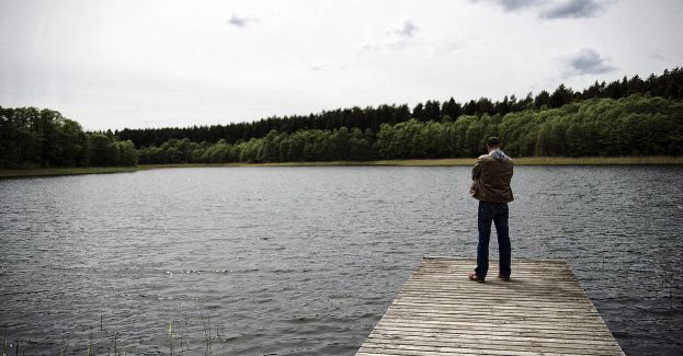 Zielona majówka nad jeziorem