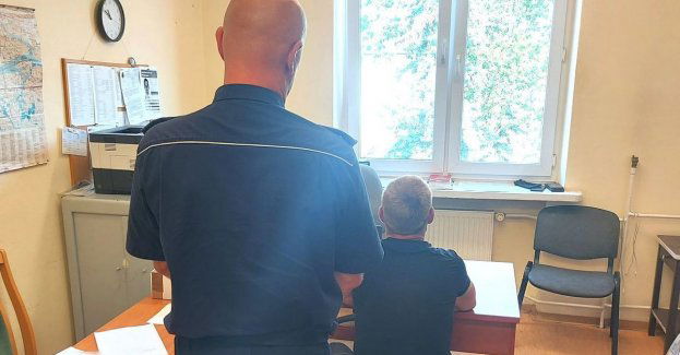 22-letni wandal z zarzutami