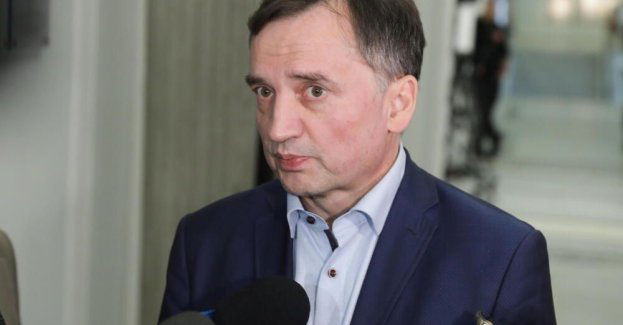 Sąd zgodził się na przymusowe doprowadzenie Ziobry na posiedzenie komisji ds. Pegasusa
