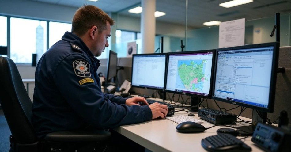 zdjęcie: Nowa łączność dla policji w kujawsko pomorskim przyspieszy reakcję / TM/ przykładowa ilustracja