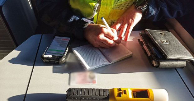 Przyjechał do byłej partnerki, wszczął awanturę - był pijany