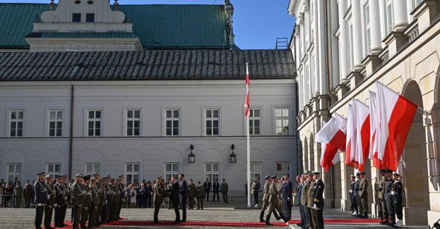 Prezydent wręczył nominacje generalskie oraz odznaczenia wojskowe