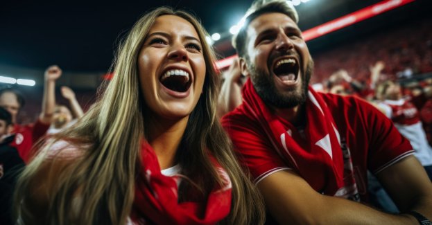 Cieszymy się, że kibice tak licznie nas wspierają