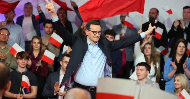 Może szybciej niż się niektórym wydaje będziemy znowu rządzić