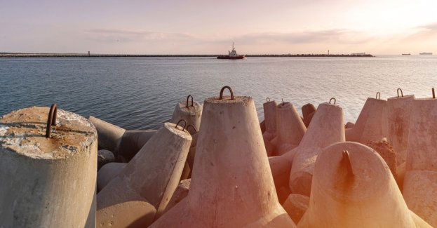 Porty odgrywają coraz istotniejszą rolę w zapewnianiu bezpieczeństwa Polski