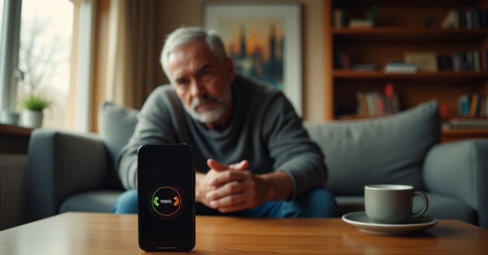 zdjęcie: Uwaga na oszustów telefonicznych Jak ochronić swoje konto / TM/ przykładowa ilustracja