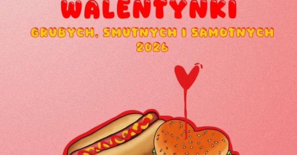 zdjęcie: Walentynki Grubych, Smutnych i Samotnych - Super Momenty (smkkpm) + Bulsjarz + Mlecze / kupbilecik24.pl / Walentynki Grubych, Smutnych i Samotnych - Super Momenty (smkkpm) + Bulsjarz + Mlecze