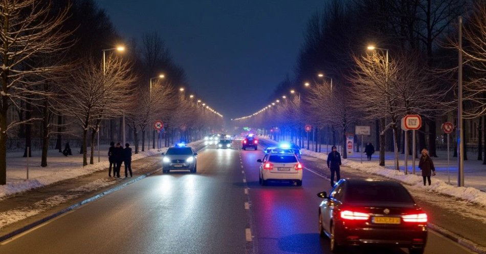 zdjęcie: Świąteczny apel policji o bezpieczeństwo na drogach w regionie / TM/ przykładowa ilustracja