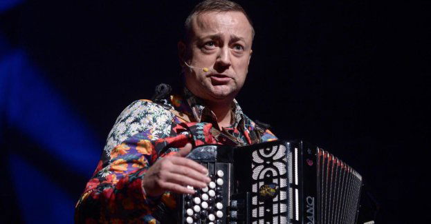 Ciągle mam poczucie, że nie zostałem odkryty