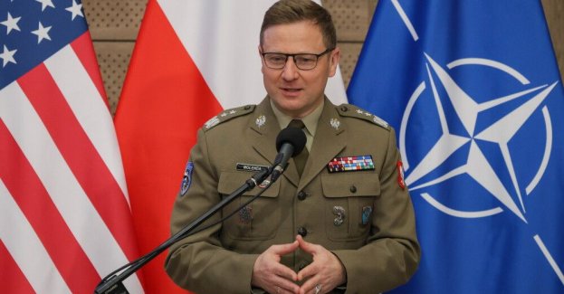 Szef MON: gen. Karol Molenda doradcą strategicznym dowódcy NATO ds. Transformacji