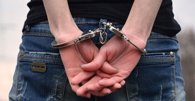 Podejrzany o wykorzystanie dziecka został aresztowany na trzy miesiące