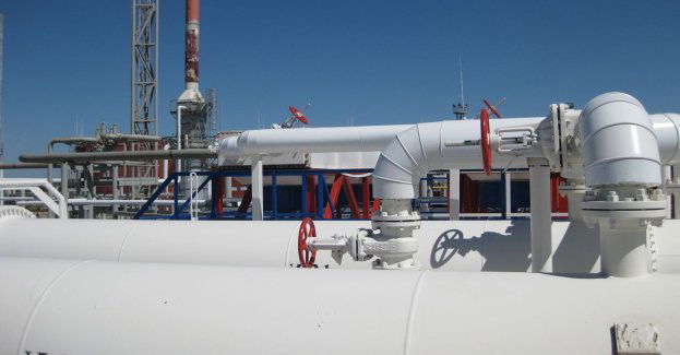 Orlen podpisał kontrakt ws. dostarczania gazu Elektrociepłowni "Zielona Góra" za 6,3 mld zł