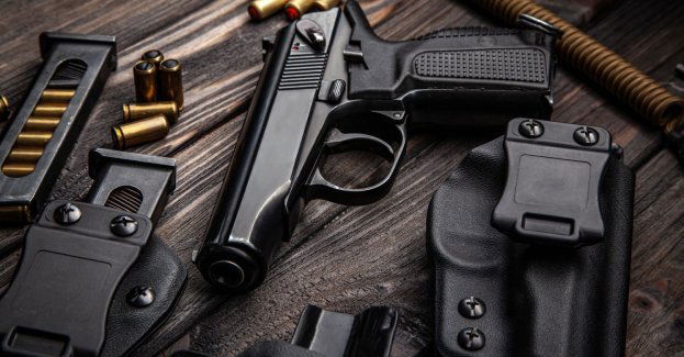 MSWiA chce zakazu noszenia broni podczas wizyty komisarzy UE w Gdańsku