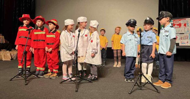 Mali Odkrywcy Bezpieczeństwa finał w Świdniku