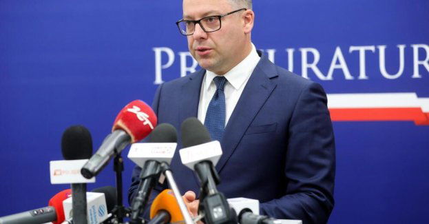 Rzecznik PK potwierdził doniesienia o "grupie wejście"; udział w niej miał poseł Matecki