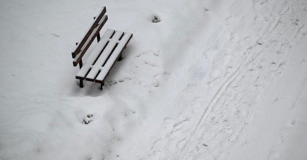 W najbliższych dniach rozpogodzenia, opady śniegu i mróz do minus 25 st. C