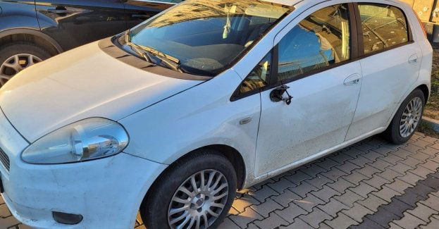 Policjanci zatrzymali 41-latkę która spowodowała wypadek i uciekła z miejsca zdarzenia