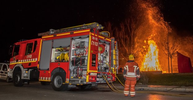 51-latek zginął w pożarze domu w powiecie zamojskim