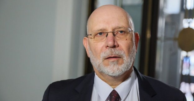Komisja Odpowiedzialności Konstytucyjnej w sprawie M. Świrskiego - zeznawał pierwszy świadek
