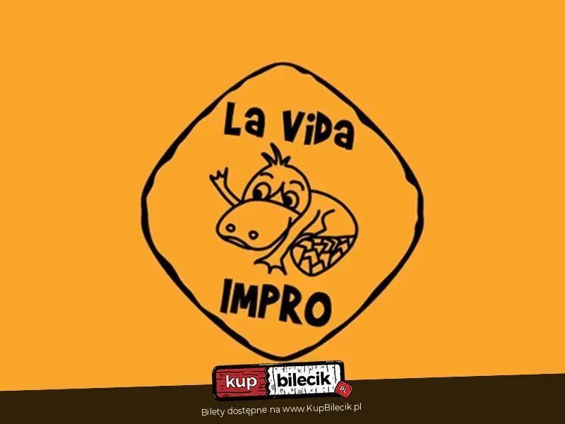 zdjęcie: La Vida Impro | ImproNoc #1 / kupbilecik24.pl / La Vida Impro | ImproNoc #1