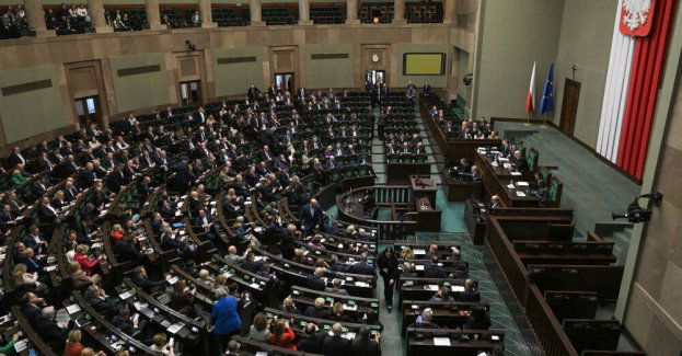 Sejm przyjął uchwałę w sprawie bezpieczeństwa RP, popierającą rezolucję PE dot. m.in. Tarczy Wschód