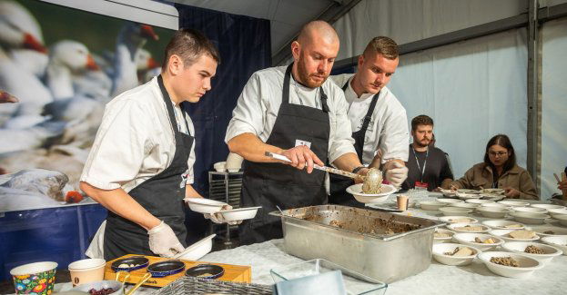 Festiwal Gęsiny w Przysieku
