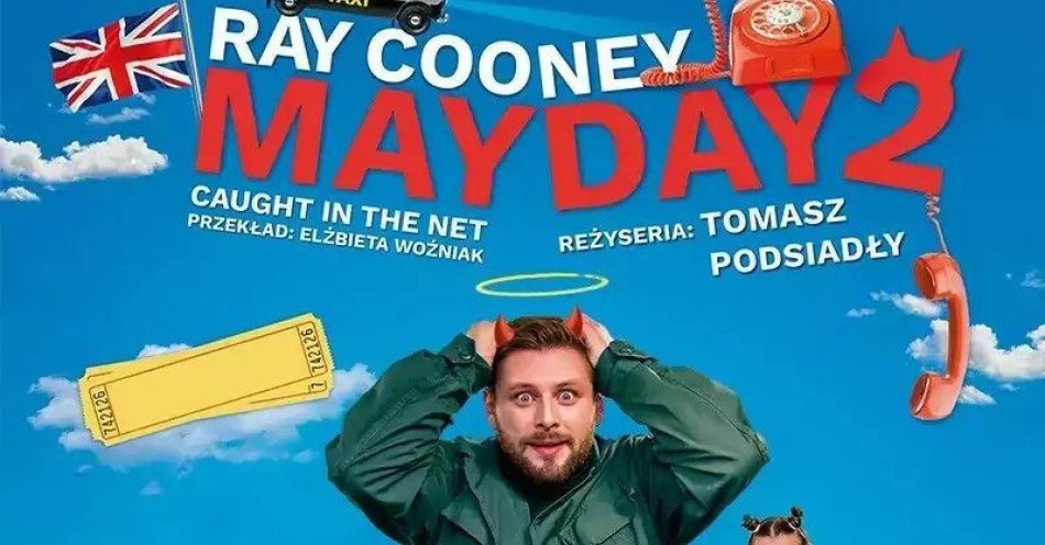 zdjęcie: Mayday 2 - Bałtycki Teatr Różnorodności / kupbilecik24.pl / Mayday 2 - Bałtycki Teatr Różnorodności