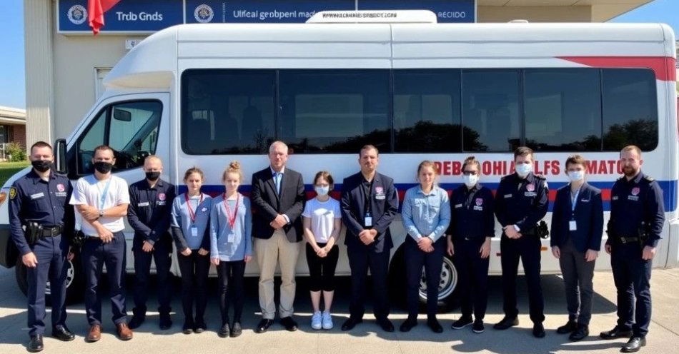 zdjęcie: Policjanci i instytucje z Chełmna razem oddali krew / TM/ przykładowa ilustracja