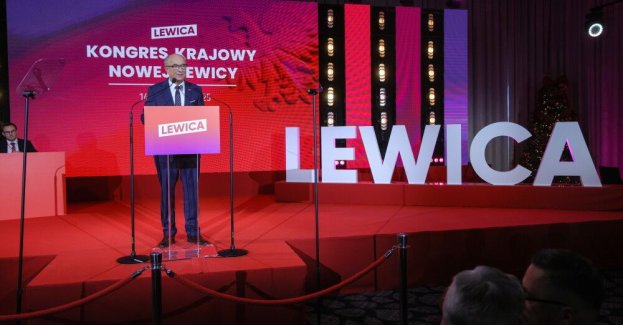 Czarzasty przewodniczącym Nowej Lewicy, Kulasek – sekretarzem generalnym