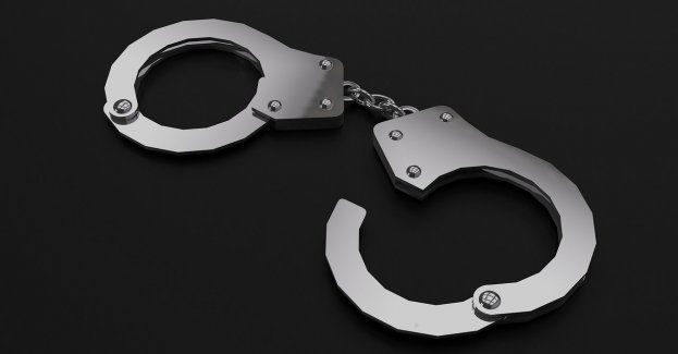 Mieszkaniec Działdowa trafił za kratki, spędzi tam najbliższe 117 dni