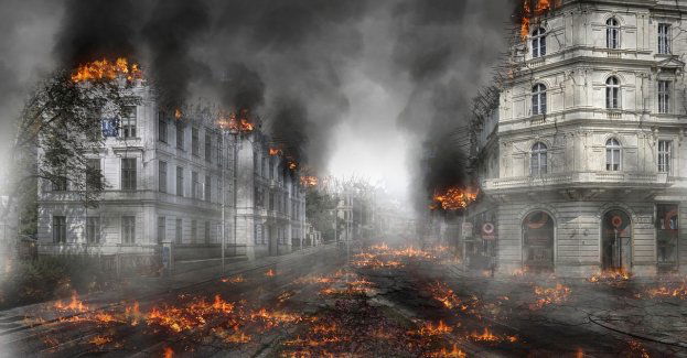 80 lat temu Niemcy spacyfikowali i spalili wieś Czerwony Krzyż