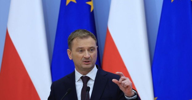 Nitras zaprezentował założenia zmian w polskim sporcie, zwieńczeniem organizacja igrzysk