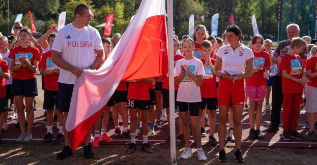 Trwa jedenasty sezon Lekkoatletyki dla Każdego! Chmara: to projekt, który ma dać trzon przyszłych reprezentacji lekkoatletycznych