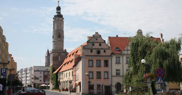 Agatowa Stolica Polski: Lwówek Śląski
