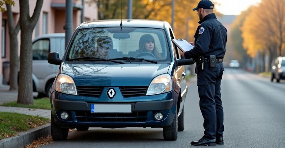zdjęcie: Był objęty trzema zakazami i próbował oszukać policję / TM/ przykładowa ilustracja