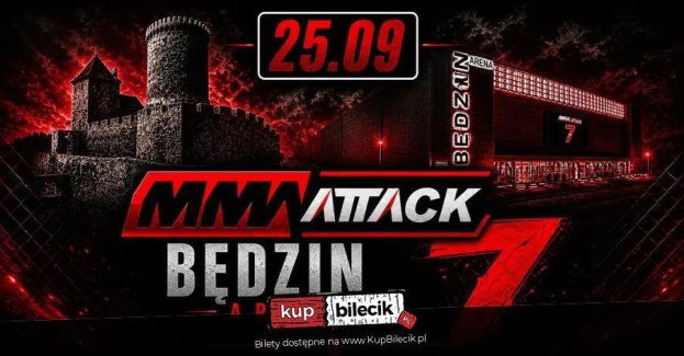 MMA Attack 7!
