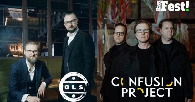 Koszalin BassFest! Orkiestra Ludwika Sarskiego + Confusion Project