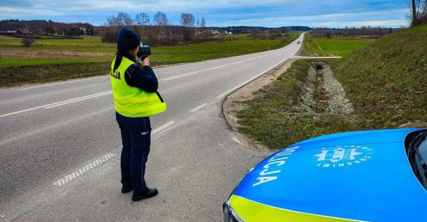 Piątkowe przekroczenia prędkości i 3 nietrzeźwych kierowców