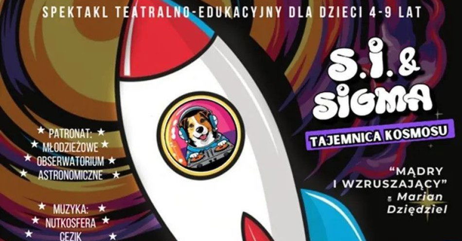 zdjęcie: Widowisko teatralne dla dzieci w wieku 4-9 lat / kupbilecik24.pl / Widowisko teatralne dla dzieci w wieku 4-9 lat