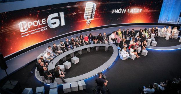 61. Krajowy Festiwal Polskiej Piosenki w Opolu – TVP podała szczegóły