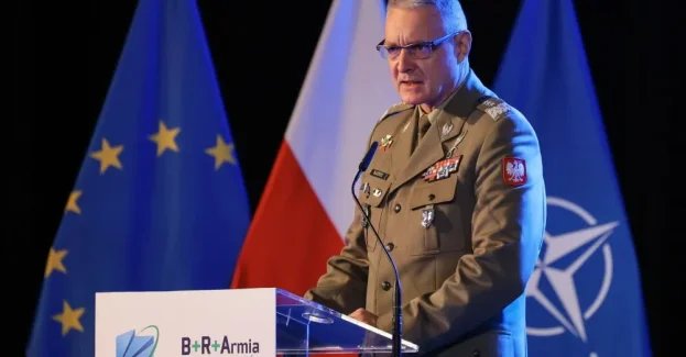 Sztab Generalny: gen. Błazeusz rozpoczął pełnienie obowiązków przy Komitetach Wojskowych UE i NATO