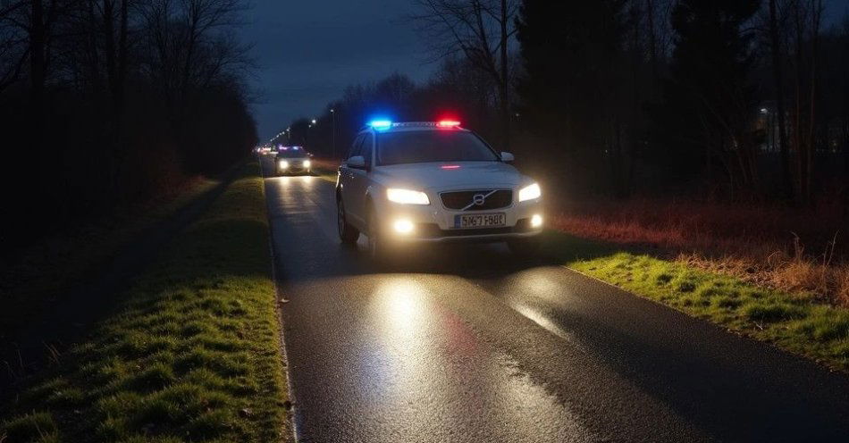 zdjęcie: Nocna kontrola w Makowie Mazowieckim zakończona zatrzymaniem / TM/ przykładowa ilustracja